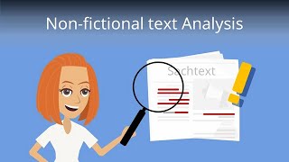 Non-fictional text analysis: How to -- Studyflix