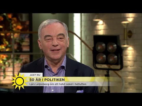 "Riktiga kicken är att åstadkomma nåt" Leijonborg om åren i politiska hetluften - Nyhetsmo