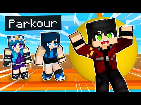 ItsFunneh - FUNNY PARKOUR in Minecraft!