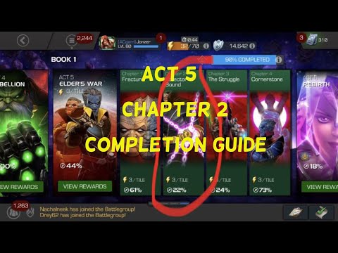 Act 5 Chapter 2 Completion Guide!