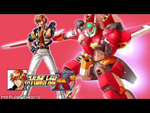 Super Robot Wars K ost - Active Mind [Extended]