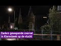 Drie gewapende mannen overvallen vrijstaande woning in Klarenbeek