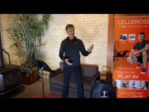 Cellercising vs Regular Exercising