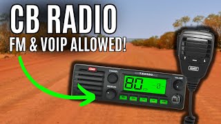 CB Radio in Australia is Changing... What You Need to Know