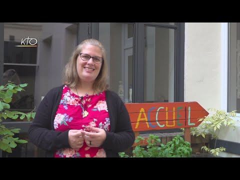 Sr Marielle Lobry : « Dans ma vie religieuse, la spiritualité ignatienne se déploie »