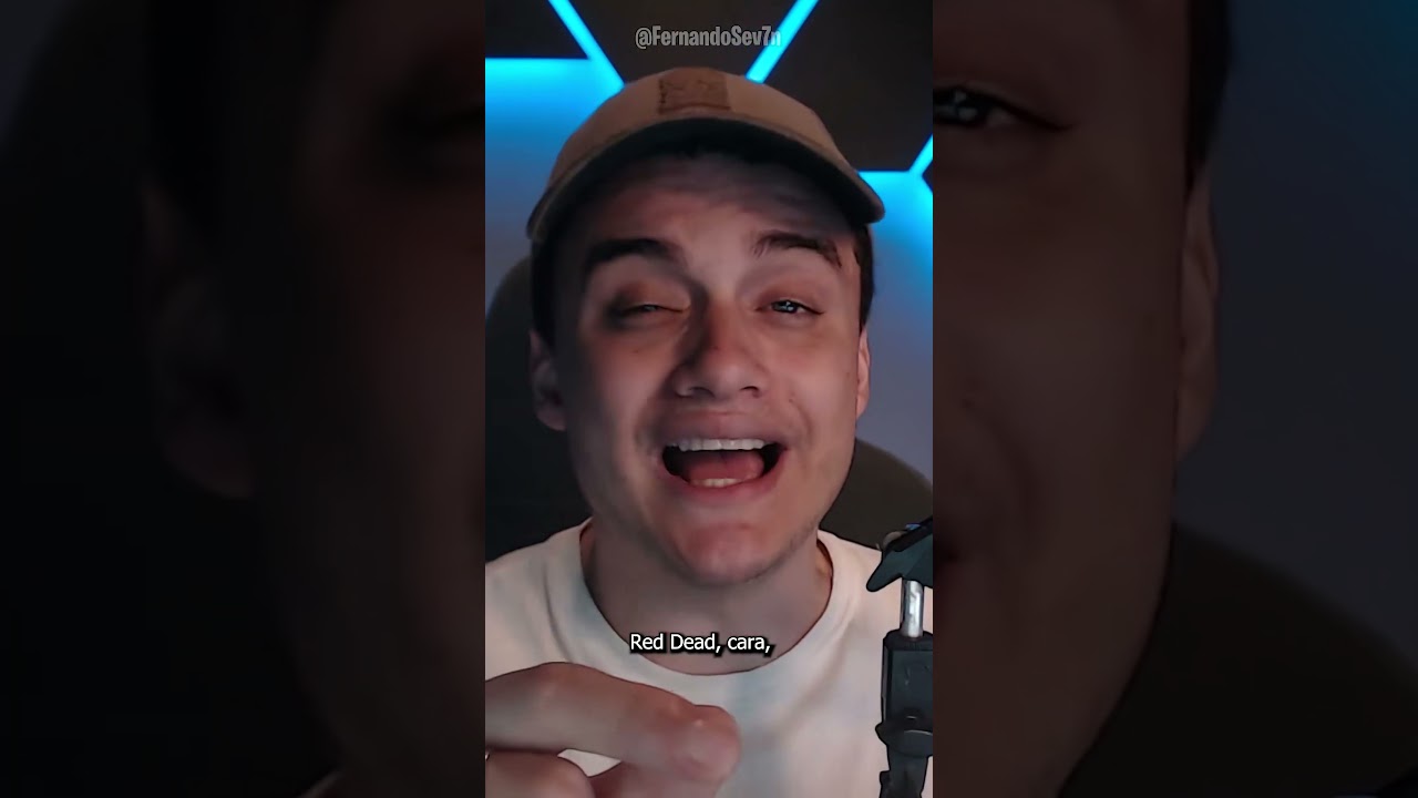 O problema de Red dead redemption 2 que ninguém fala