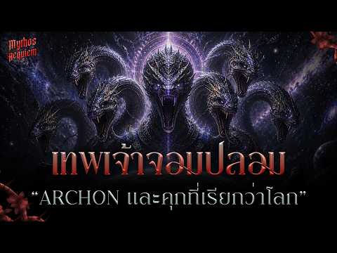 'Archon' เทพจอมปลอม และโลกที่กลายเป็นคุก | Mythos Requiem