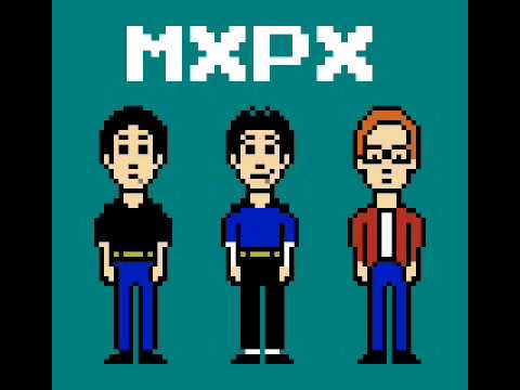 MxPx - Unopposed (GXSCC)