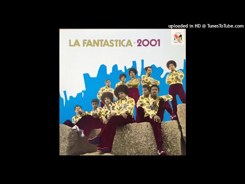 La Fantastica: Rumbero Bueno