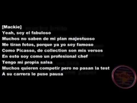 (LETRA) Mucho Brillo 'Intro' Real Pauta - J Alvarez, Arcangel, Yomo, Ñengo Flow, Ñejo, Dalmata & Mas