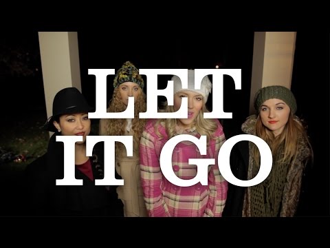 Let It Go - 1 Girl Nation (1GN)