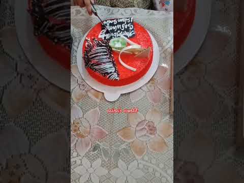 Happy Birthday Safwana