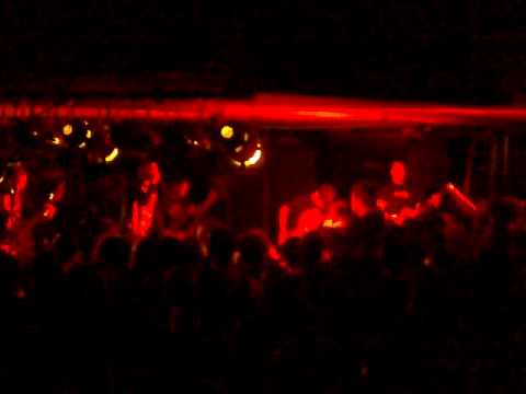 Despised Icon - Les Temps﻿ Changent - live - Substage Karlsruhe 2009 - Never Say Die Club Tour