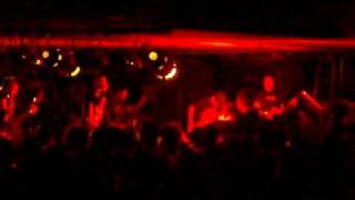 Despised Icon - Les Temps﻿ Changent - live - Substage Karlsruhe 2009 - Never Say Die Club Tour