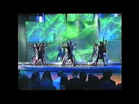 Eurovision Song Contest 2002 Interval act - Rebirth