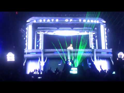 #ASOT600MEX  Ride The Wave vs. Burned With Desire (Armin van Buuren Mashup)