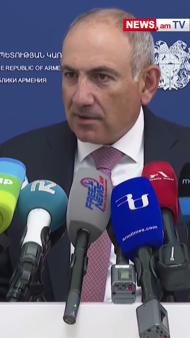 Որ իրենց թափ տան մեծ կտորը ականջն է մնում. Փաշինյանը՝ ընդդիմադիրների մասին