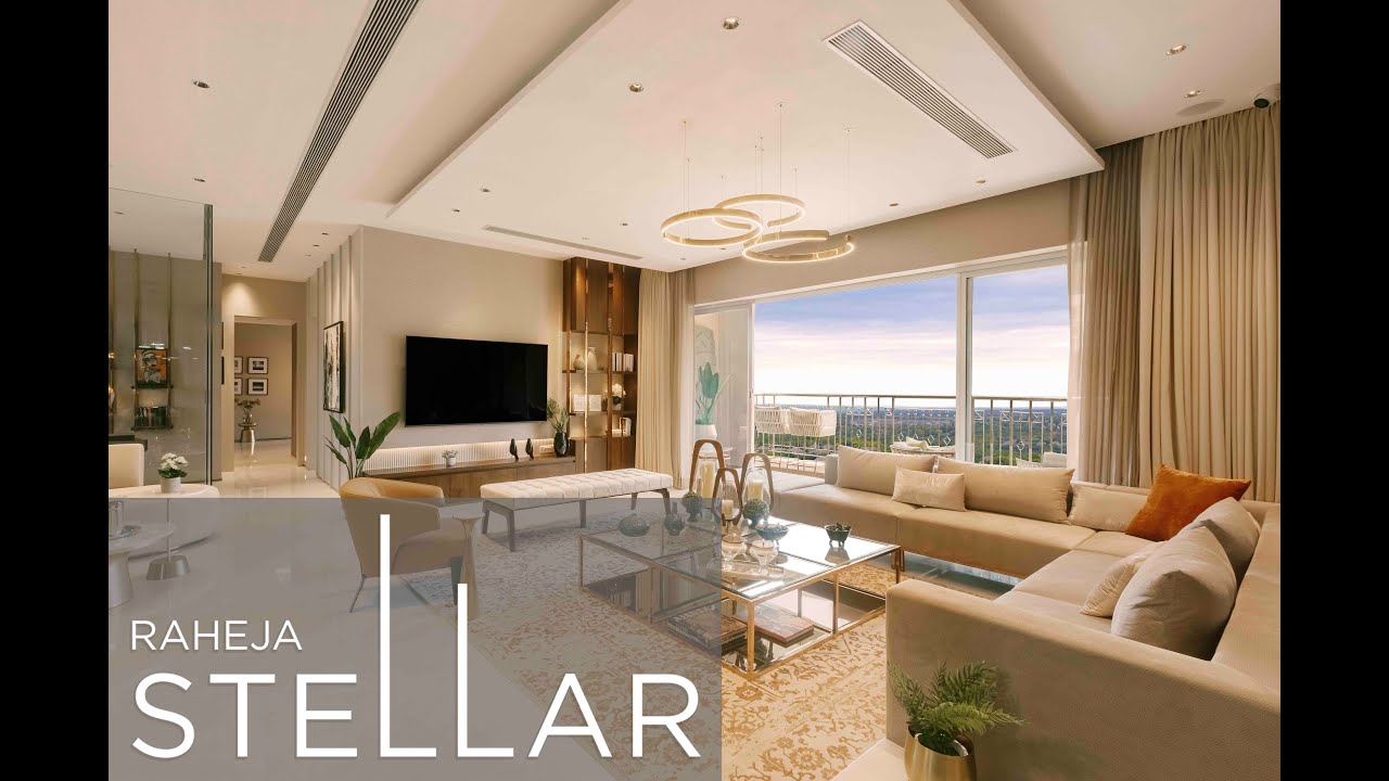 Raheja Stellar Pune