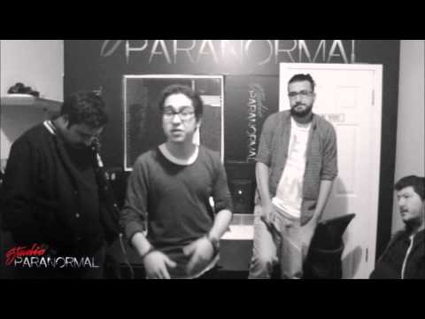 Derman Deniz Katre-i Matem Albüm İmza Günü Acapella @studyoparanormal