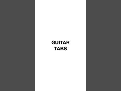 How to Read Guitar Tabs for Beginners