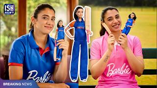 Smriti Mandhana Becomes First Cricketer to Get Her Own Barbie Doll