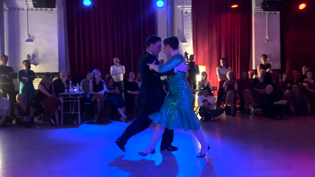 Anna Sol & Martin Nymann - Den Lille Festival 2023 1/2