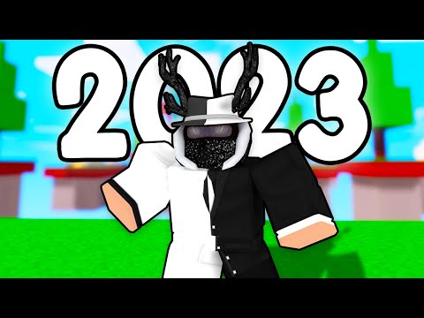 ROBLOX BEDWARS in 2023...
