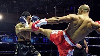 MTGP2: Donovan Pignatiello V Yusuf Ali-Taleb