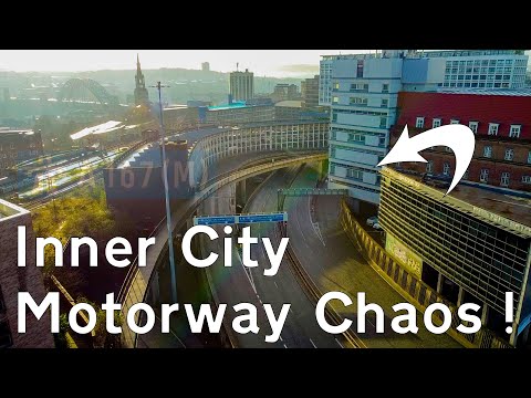 Secrets of The Motorway - A167M