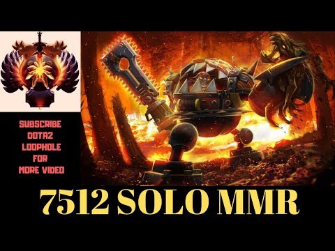 Timbersaw | Dota 2 Pro Gameplay