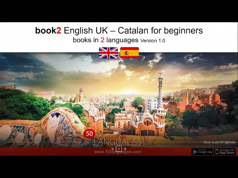 Catalan Language Course for Beginners -100 Lessons