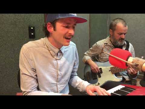 Simeon - Slow Down (Live im Studio Februar 2019)
