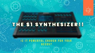 Video thumbnail for Genesis Pro- The $1 Synth || Preset Playthrough || Hear It In Action by The Sonic Oasis