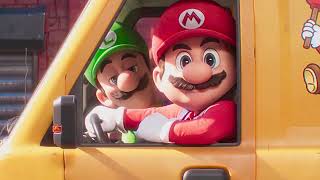 LOL AMAZING Ad for Mario Plumbing in the Super Mario Bros. Movie!!!