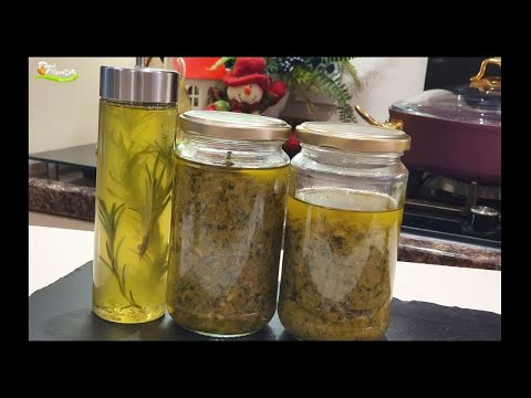 VLOGMAS 15:Herby Marinade For Chicken, Meat, Stew,...