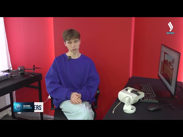 North Kazakhstan Region develops network of IT centers