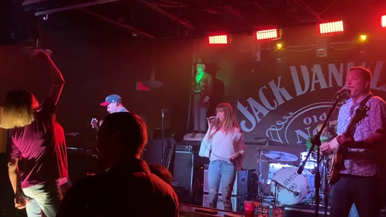 Hire The Remedy Band Cover Band in Columbus, Ohio