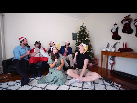 Christmas With The Gronks