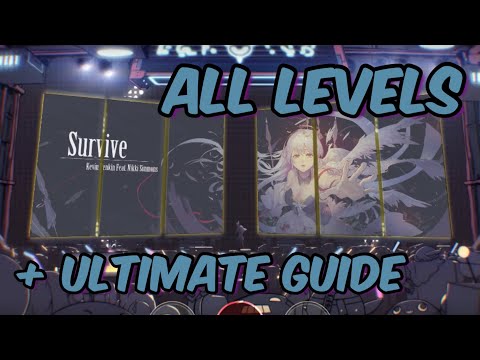 Kevin Penkins ft. Nikki Simmons - "Survive" ALL LEVELS + IN-DEPTH ANALYSIS ( ULTIMATE GUIDE )