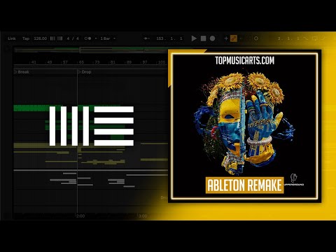 ARTBAT, Shall Ocin feat. Braev - Origin (Ableton Remake)