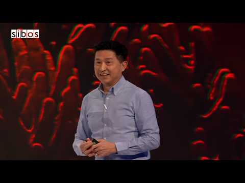 Sibos 2019: Artificial and natural intelligence - Are two heads better than one? (Innotribe)