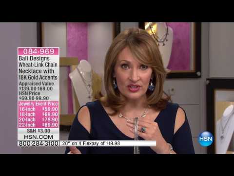 HSN | Designer Gallery with Colleen Lopez Jewelry 01.09.2017 - 06 PM