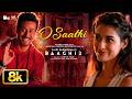 O Saathi 8K Video Song Baaghi 2 Tiger Shroff Disha Patani Arko Ahmed Khan Sajid Nadiadwala