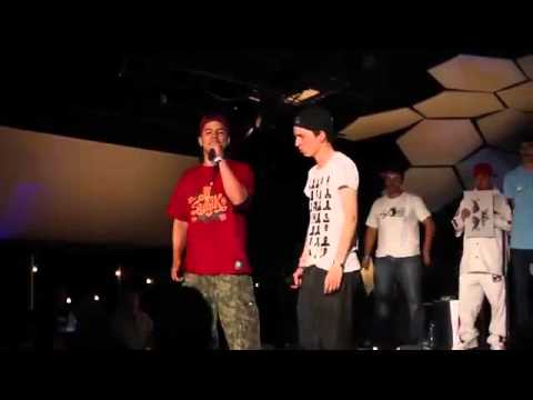 Bigkilla vs tinta *_*