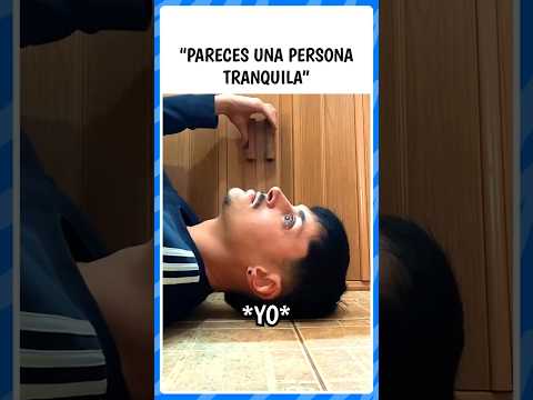 Pareces una persona tranquila #estoesargentina #cheboludo #argentina
