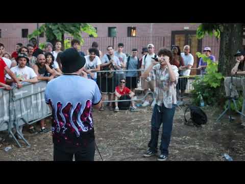 Alley-OoP! Freestyle Battle 2022 - Quarti - MISA VS LEHXON