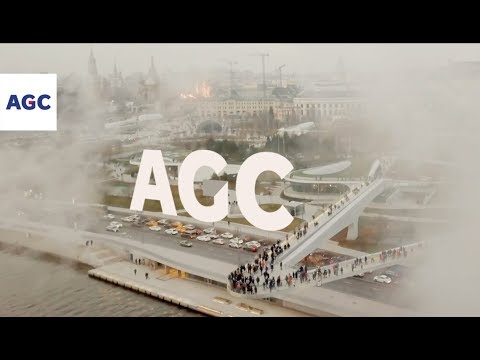 Парк Зарядье - AGC