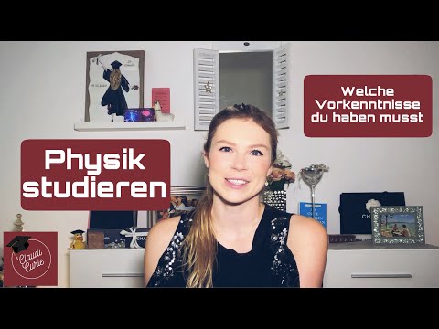 Studying physics: How difficult it is & what prior knowledge you need (I answer your questions)