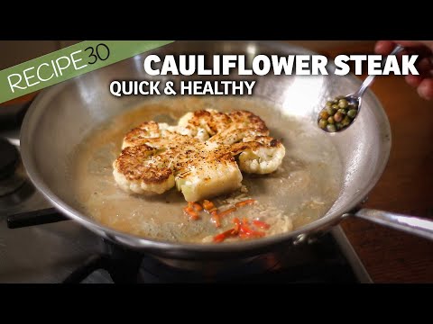 Roasted eggplant Wedges