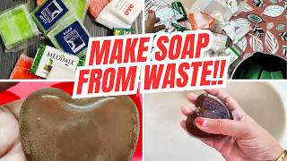 How to Make Soap at Home Using Soap Base | Easy Beginner Guide | DIY Soap Making at Home